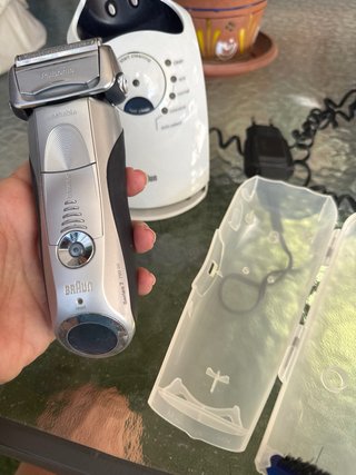 Braun Series 7 790cc Máquina de Afeitar Eléctrica