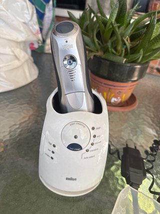 Braun Series 7 790cc Máquina de Afeitar Eléctrica