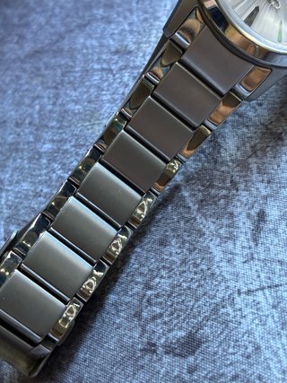 Reloj Citizen Super Titanium Automático NJ2180-89A