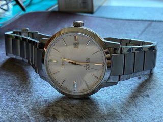 Reloj Citizen Super Titanium Automático NJ2180-89A