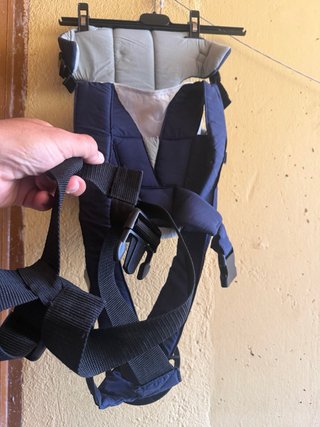 Mochila Portabebés BabyBjörn Active
