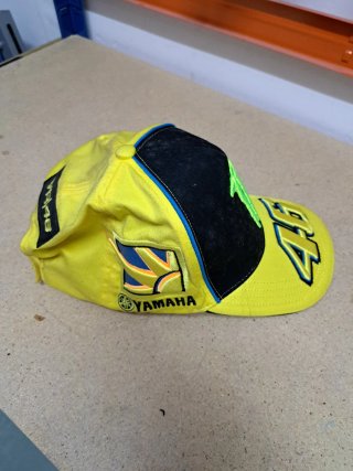 Gorra Monster Energy 46 Valentino Rossi