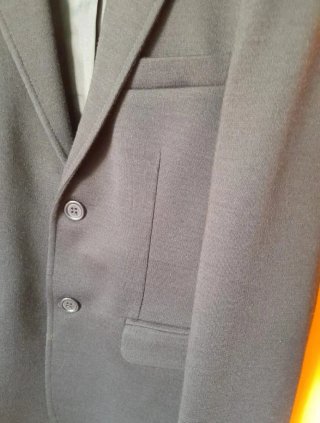 Chaqueta americana niño con corbata