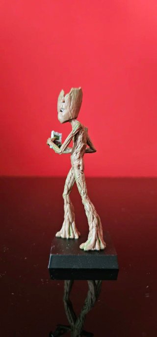 GROOT ADOLESCENTE - FIGURA CUSTOM