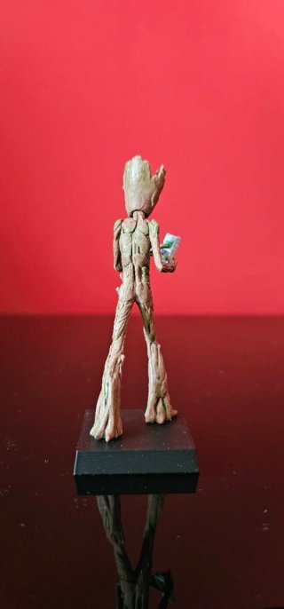 GROOT ADOLESCENTE - FIGURA CUSTOM