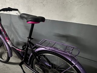 Bicicleta Viola 24 Pollici