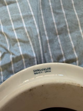 Grifo de Cerveza Sargadelos Estrella Galicia.