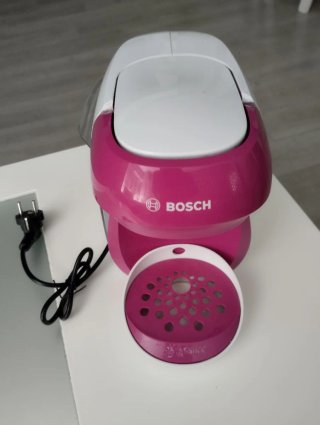 Cafetera Bosch Tassimo