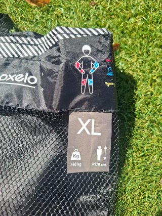 Patines en línea Oxelo + protecciones