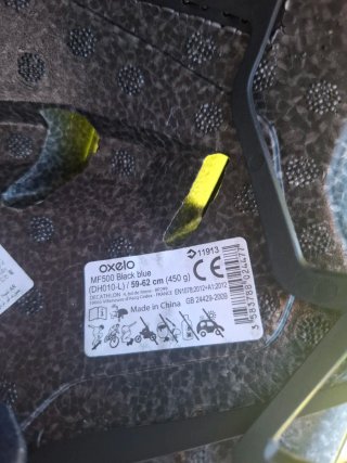 Patines en línea Oxelo + protecciones