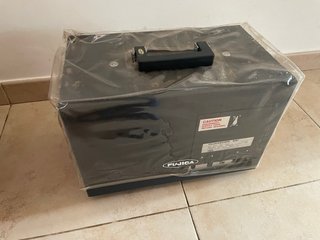 Proyector Super 8 Fujicascope SM1