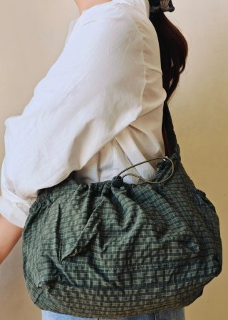 Bolso de hombro, bolso casual, estilo vintage