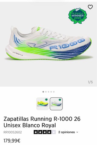 Joma R-1000 Talla 46