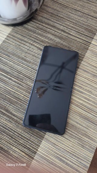 Samsung Z Flip7 5G 256GB Azul Marino