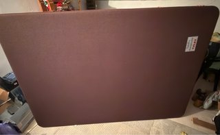 Estructura Cama madera maciza, Cabecero y Colchón
