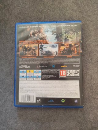 Call of Duty: Black Ops III PS4