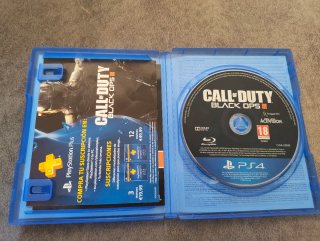 Call of Duty: Black Ops III PS4