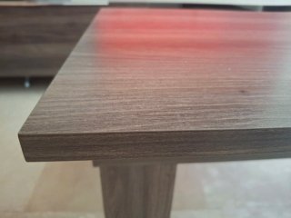 Tapa de mesa de madera