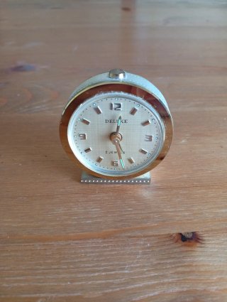 Sveglia vintage Deluxe 2 Jewels