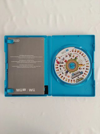 New Super Mario Bros. U Wii U