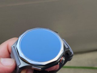 Oppo Watch X3 + Correa Nylon Solo Loop