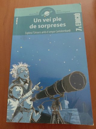 Un veí ple de sorpreses