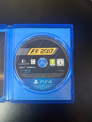 Gioco PS4 F1 2017 - Compatibile con PS5