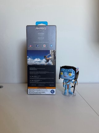 AKASO Brave 6 Plus Cámara 4K WiFi