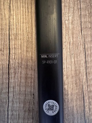 Tija carbono Syncros SP-R101 CF
