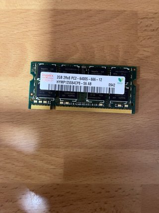ProMOS 1GB DDR2 447MHz PC2-5300S RAM