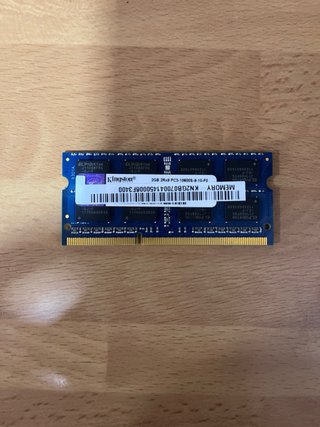 ProMOS 1GB DDR2 447MHz PC2-5300S RAM