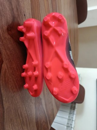 Botas Fútbol Niño New Balance Tekela T.31