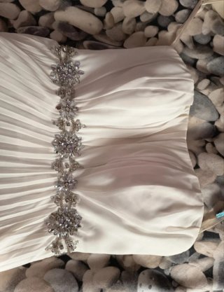 Vestido de Novia Villais Blanco