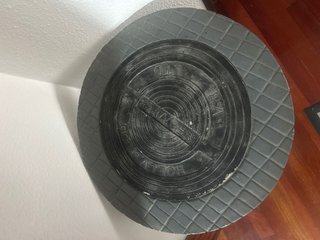 Mueble Estantería Prisioneros