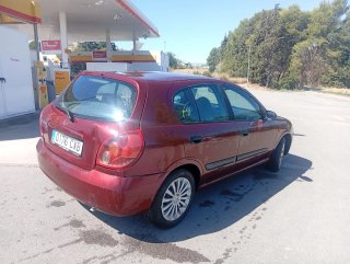 Nissan Almera 2004