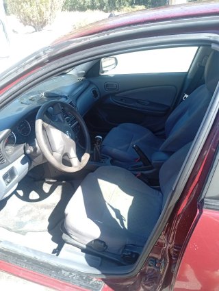 Nissan Almera 2004