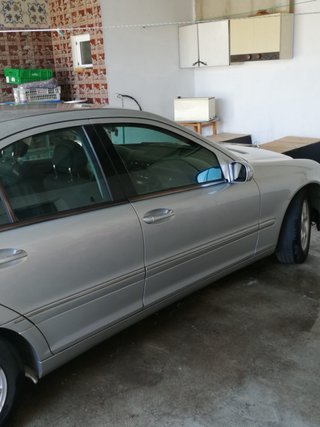 Mercedes-Benz Clase C 2007