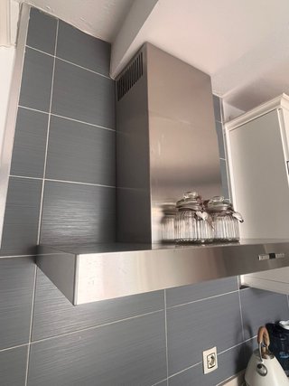 Campana extractora Balay seminueva