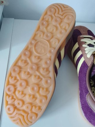 Zapatillas Adidas Gazelle Talla 41 1/3