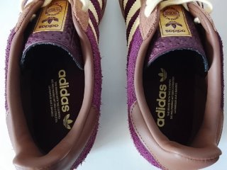 Zapatillas Adidas Gazelle Talla 41 1/3