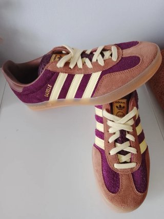 Zapatillas Adidas Gazelle Talla 41 1/3