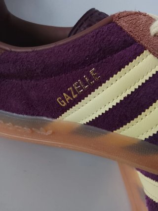 Zapatillas Adidas Gazelle Talla 41 1/3