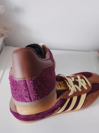 Zapatillas Adidas Gazelle Talla 41 1/3