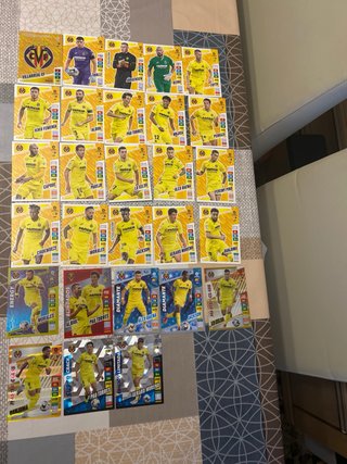 Cromos packs de la liga 22/23 por equipos