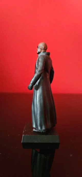 NICK FURY - FIGURA CUSTOM
