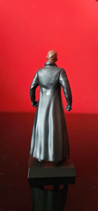 NICK FURY - FIGURA CUSTOM