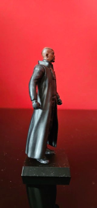 NICK FURY - FIGURA CUSTOM
