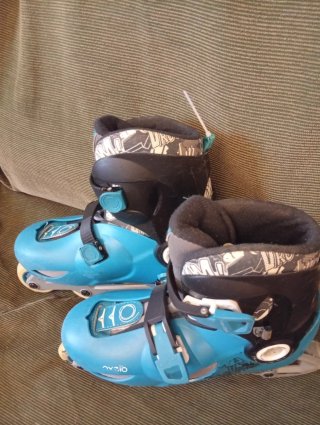 Patines en línea talla 34-36