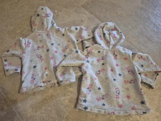 Giacca bimba Prenatal 9/12 mesi