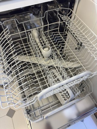Lavavajillas Zanussi Aquapulse DE 6865